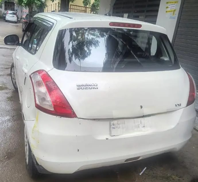 Maruti Suzuki Swift(2011-2014) Vxi